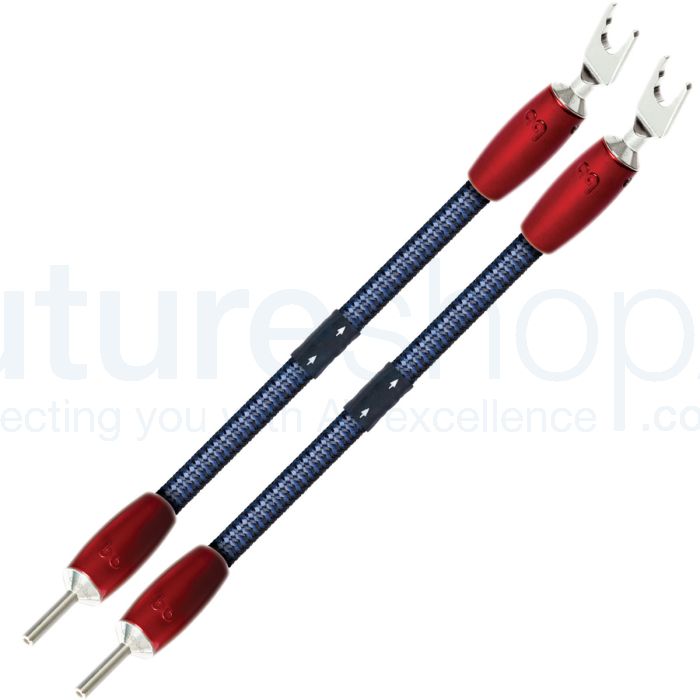 AudioQuest Jupiter Jumper Cable - PSS (2 Pairs)