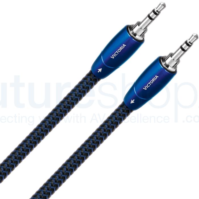 Audioquest Victoria, 3.5mm to 3.5mm Jack Cable