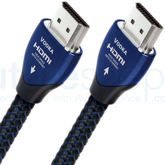 AudioQuest Vodka HDMI Cable