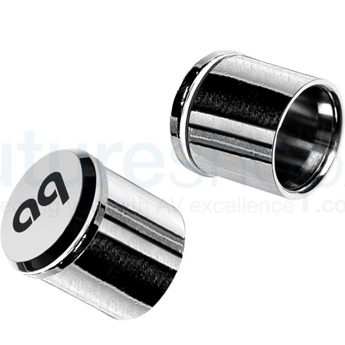 AudioQuest XLR Input Noise-Stopper Caps (Set of 2)