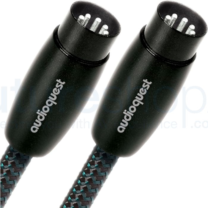 Audioquest Yosemite, 5 Pin to 5 Pin Din Audio Cable