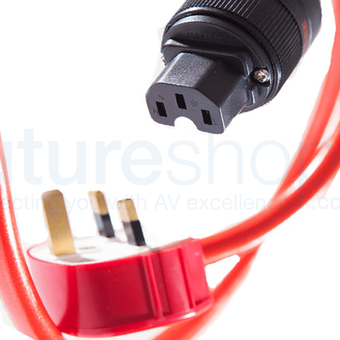 Ecosse Big Red Max Current Powerchord