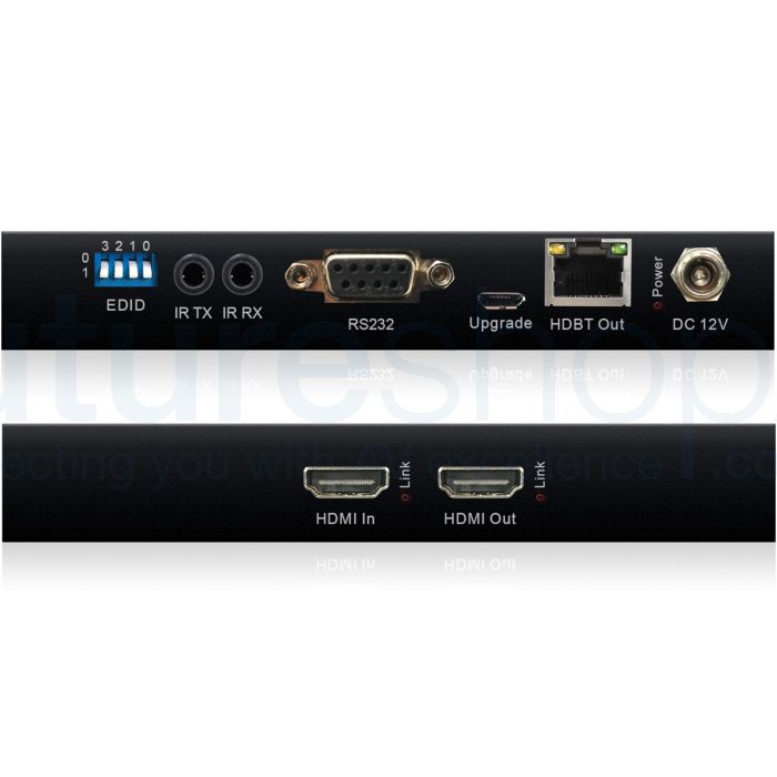 Blustream HEX100CS-KIT HDBaseT™ CSC Extender Set - Transmitter