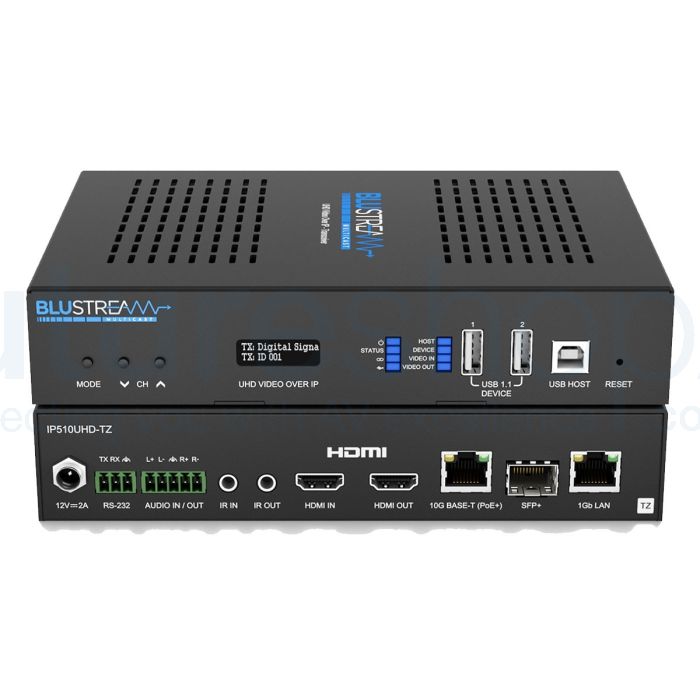 Blustream IP510UHD-TZ