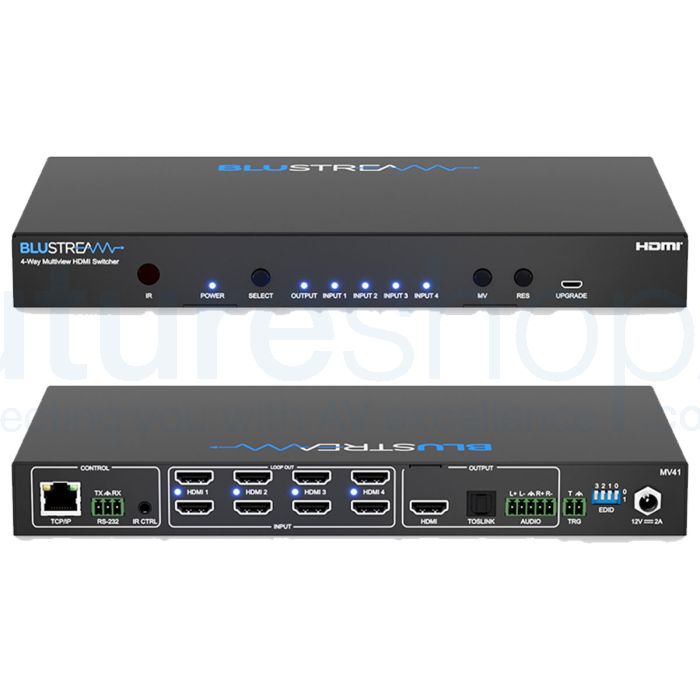 Blustream MV41