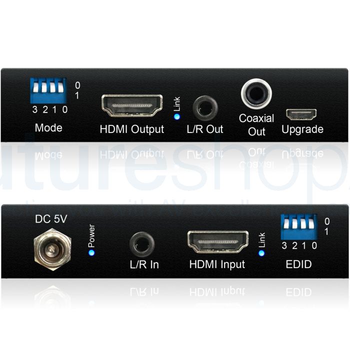 Blustream SC11HD HDMI 4K HDCP 2.2 compliant Down-Scaler