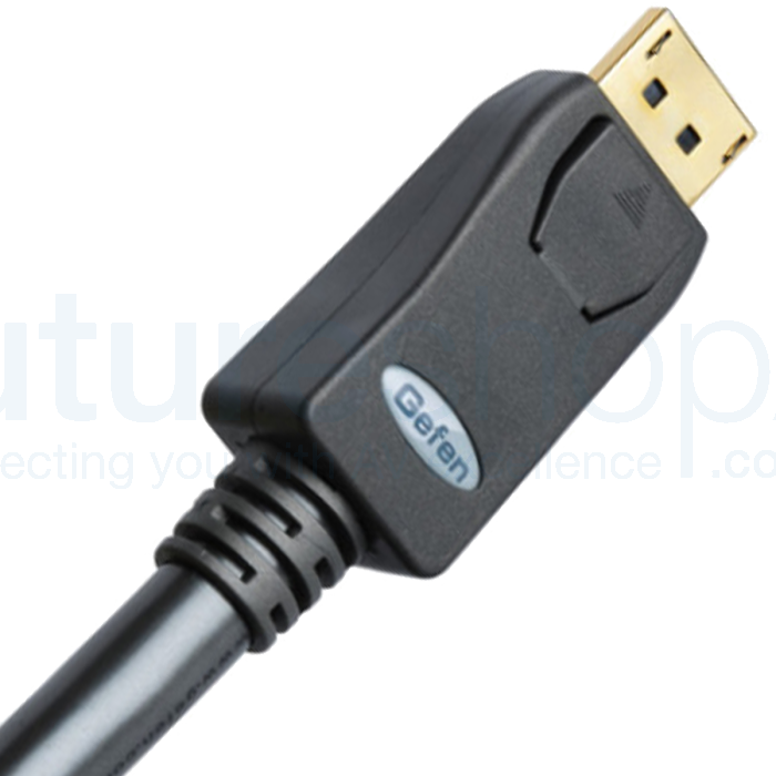 Gefen CAB-DPN-06MM DisplayPort Cable (M-M) - 6 feet (HDMI)