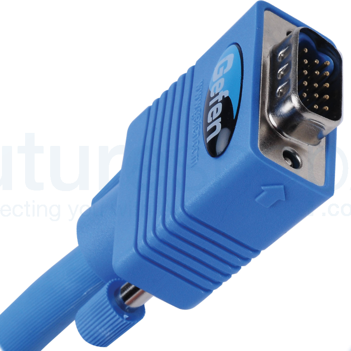 Gefen CAB-VGA-6MF 6 ft VGA to VGA Cable (Male-Female)