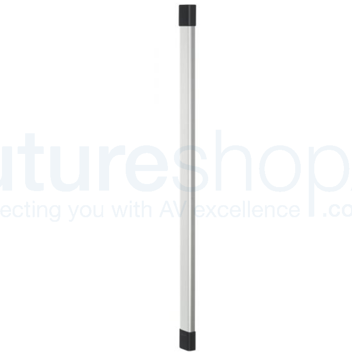 Vogels Cable 4 Silver, Cable Cover 94 cm (