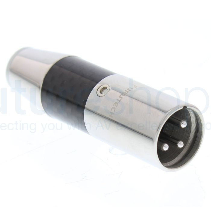 Furutech CF-601M Rhodium High End Performance XLR Connectors