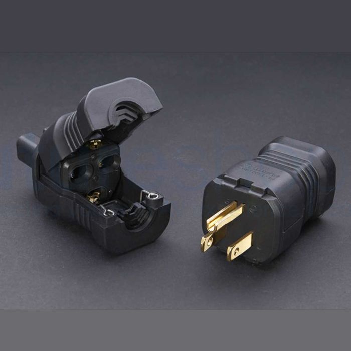 Furutech FI-15M Plus New High Performance Power Connectors - Gold 