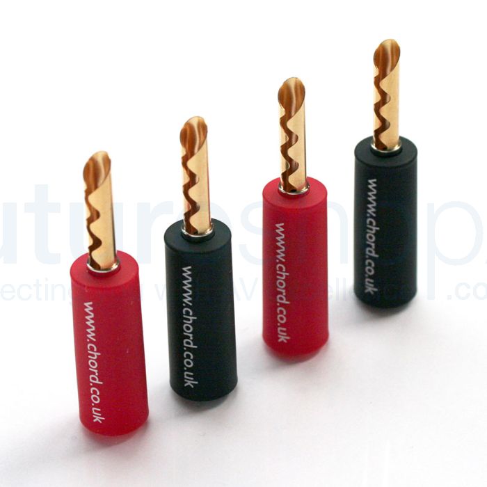 Chord 4mm Z-Plug Kit