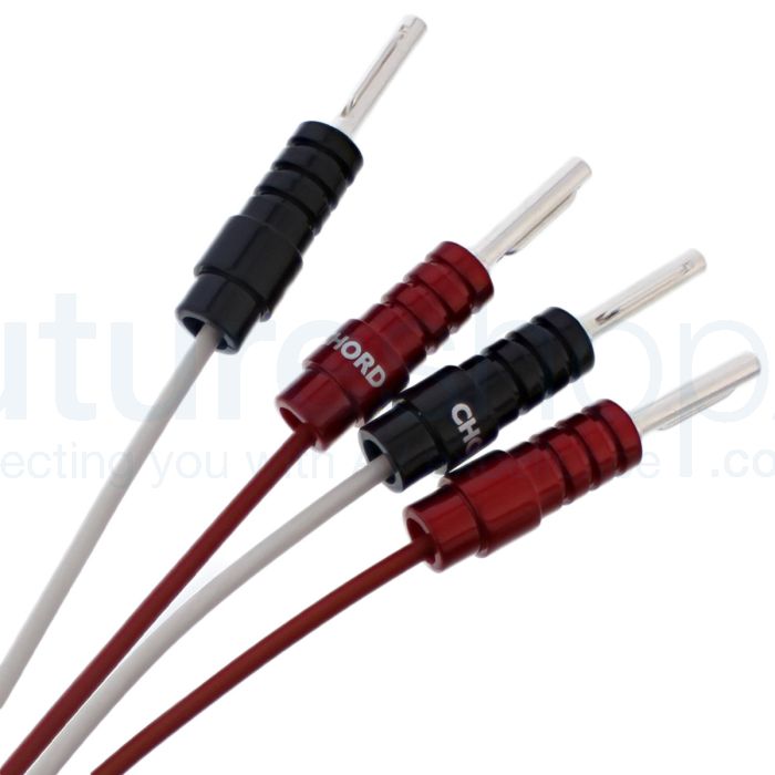 Chord Epic X Bi-Wire Speaker Cable - Custom Length
