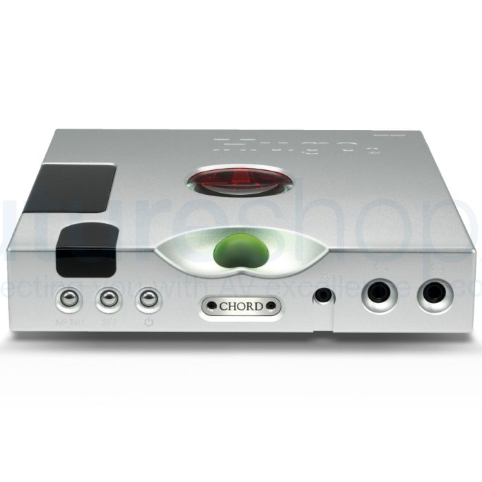 Chord Electronics Hugo TT 2 DAC, Preamplifier & Headphone Amplifier
