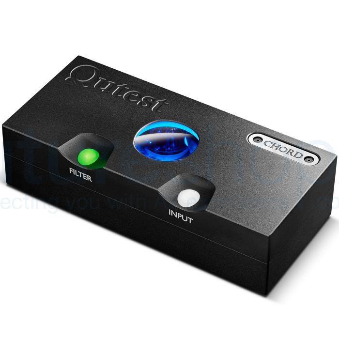 Chord Electronics Qutest Standalone Digital Audio Converter