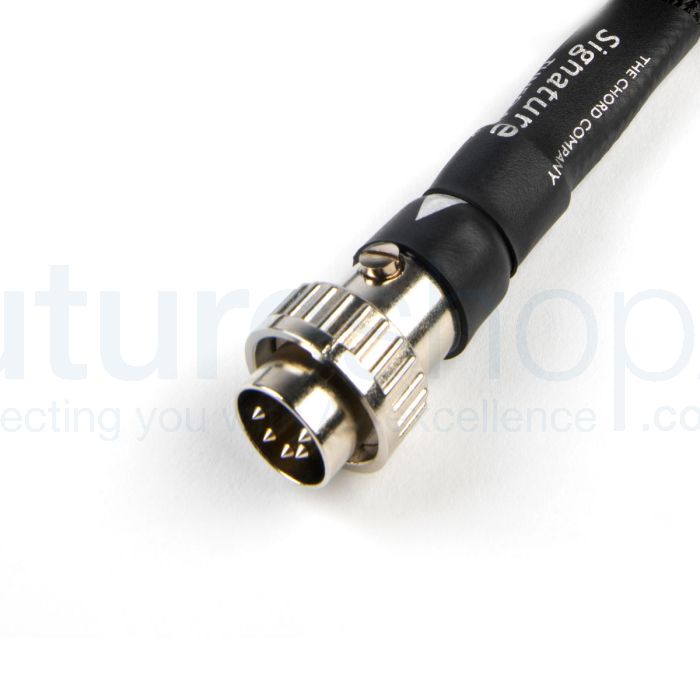 Chord Signature Tuned Aray 5 Pin Din Audio Cable