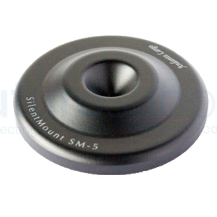 Chord Silent Mount SM5 Stainless Steel Speaker/Rack Isolation Mounts 50mm
