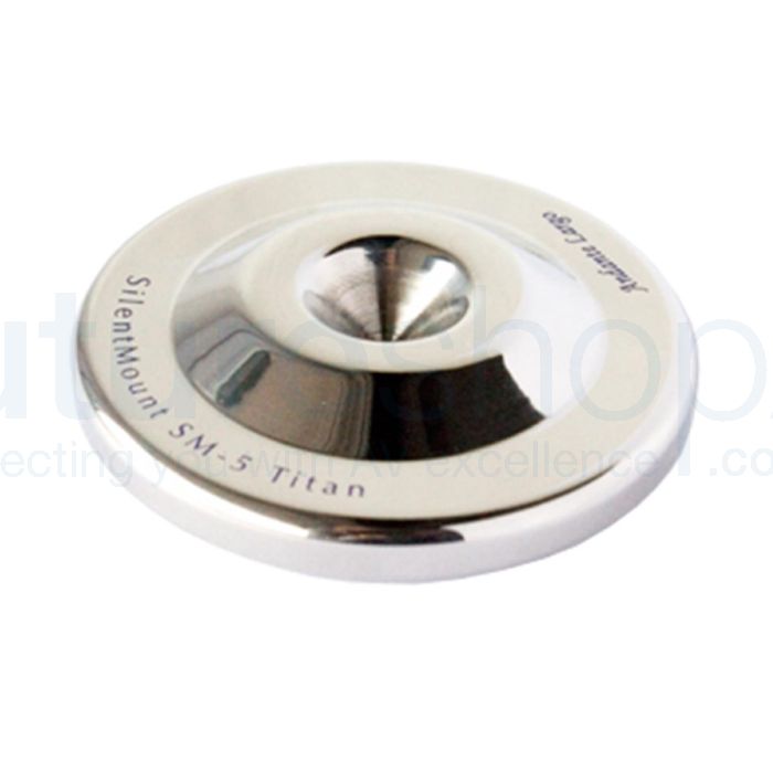 Chord Silent Mount SM5 Titanium Isolation Rack Mounts 50mm