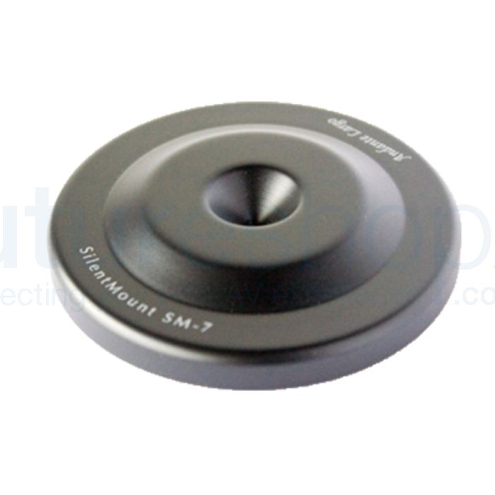 Chord Silent Mount SM7 Stainless Steel Speaker Isolation Mounts 70mm