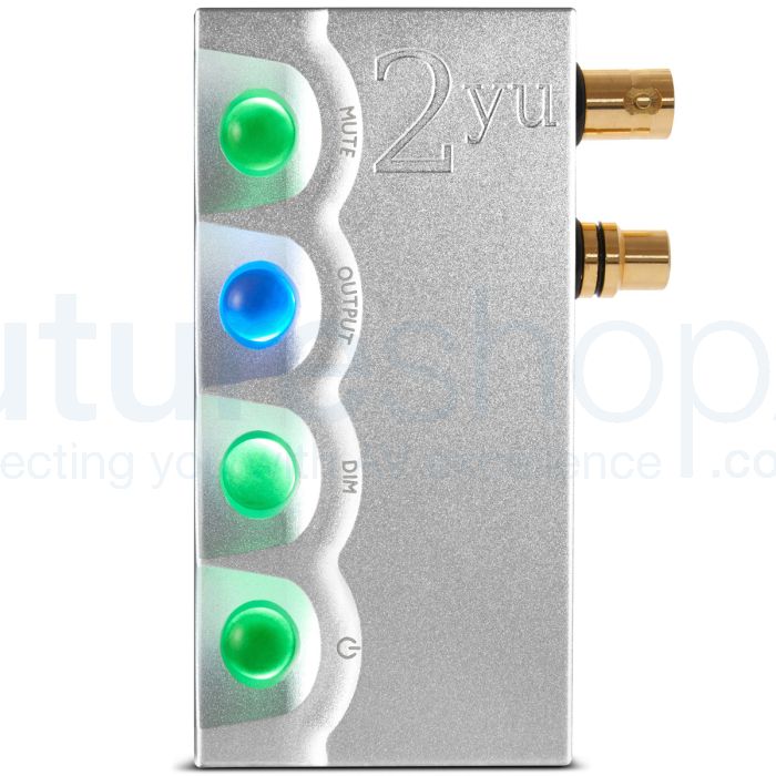 Chord Electronics 2YU Musically Transparent Audio Interface for 2GO