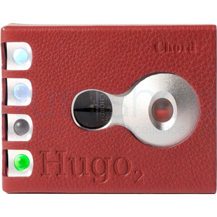 Chord Electronics Hugo 2 Slim Leather Case