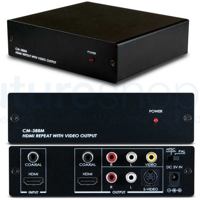 CYP CM-388M HDMI 