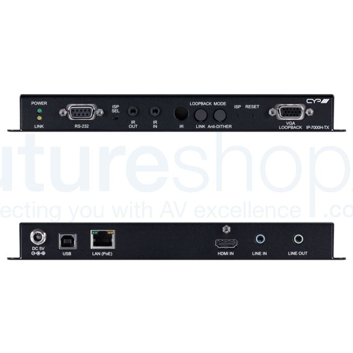 CYP IP-7000H-TX