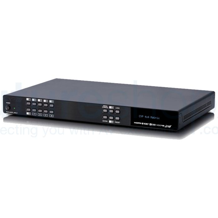 CYP PUV-44XPL-AVLC-KIT