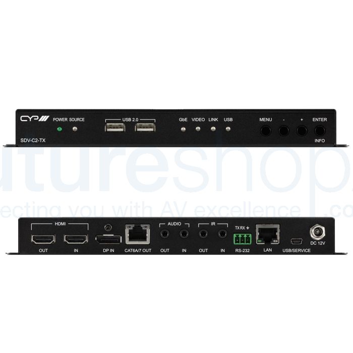 SDV C2 TX