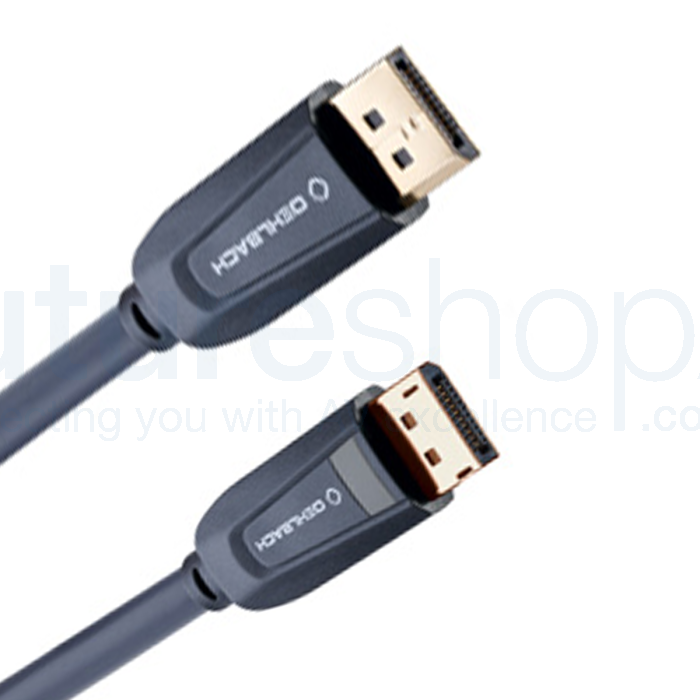 Oehlbach Transdata DP Displayport Cable 