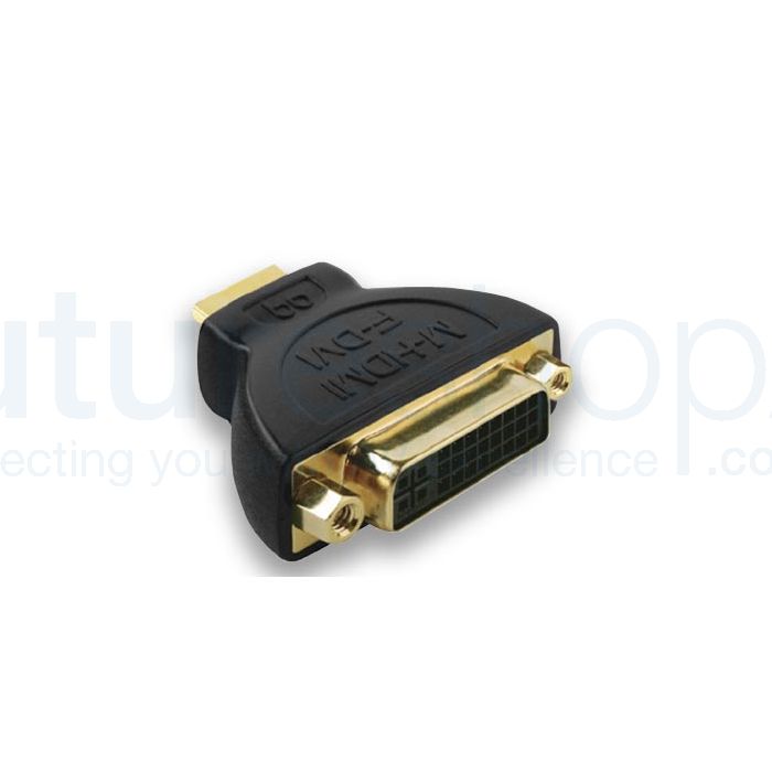AudioQuest DVI-In to HDMI-Out Adaptor