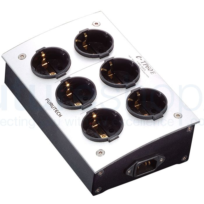 Furutech e-TP60e AC Power Distributor
