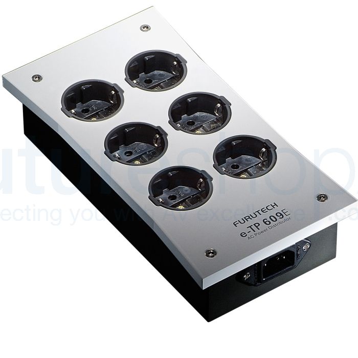 Furutech e-TP609 AC Power Distributor