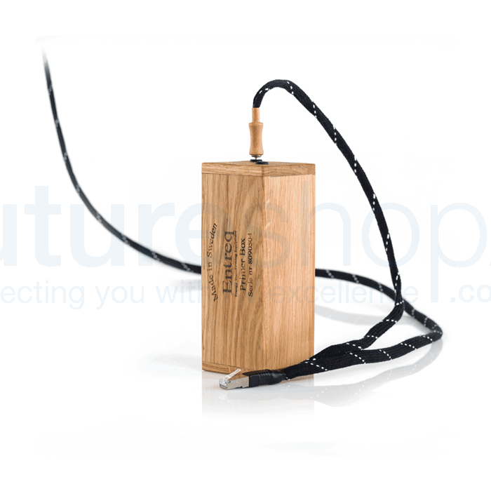 Entreq Primer Plus Network Cable w/ Ground Box