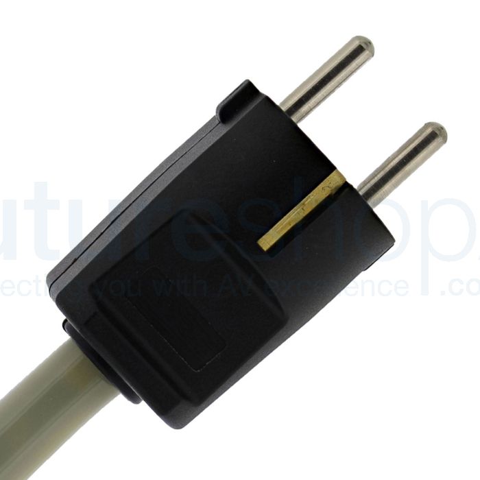 Merlin Tarantula MK6 EU to Figure 8 Mains Cable - 1.5m Length (2018 Edition)
