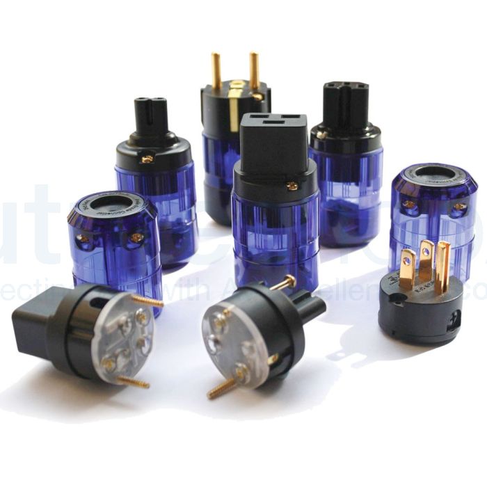 IsoTek 24CT Gold Connectors 