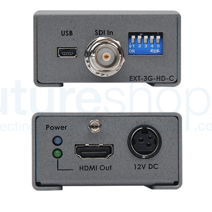 Gefen EXT-3G-HD-C 3GSDI to HDMI Converter (Default)