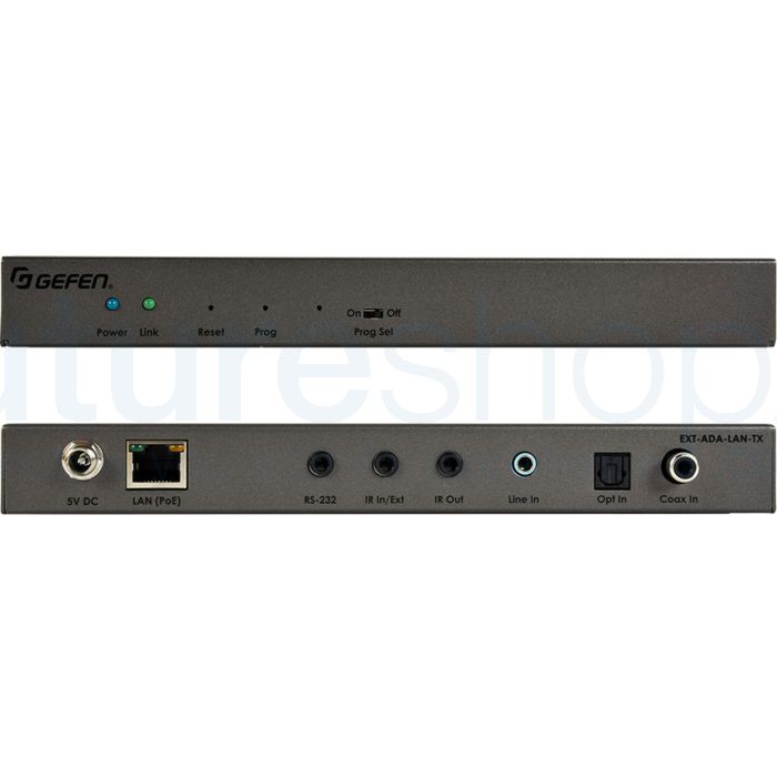 Gefen EXT-ADA-LAN-TX Digital and Analog Audio over IP - Sender Package