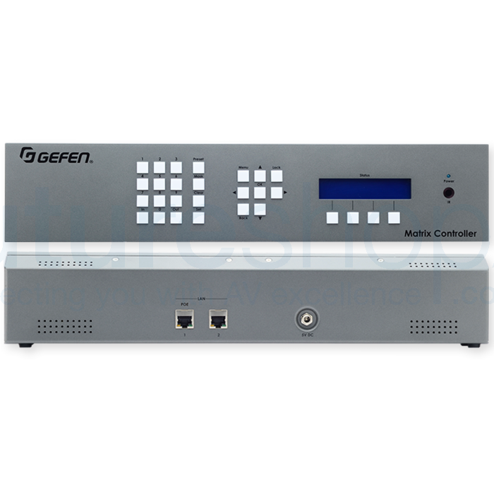 Gefen EXT-CU-LAN Matrix Controller