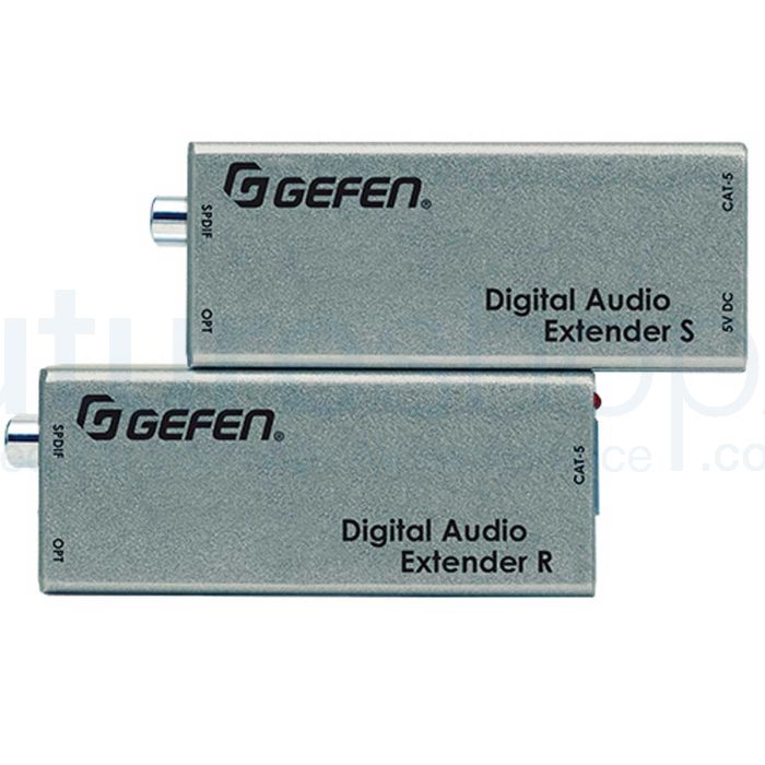Gefen EXT-DIGAUD-141 Digital Audio Extender over one CAT-5