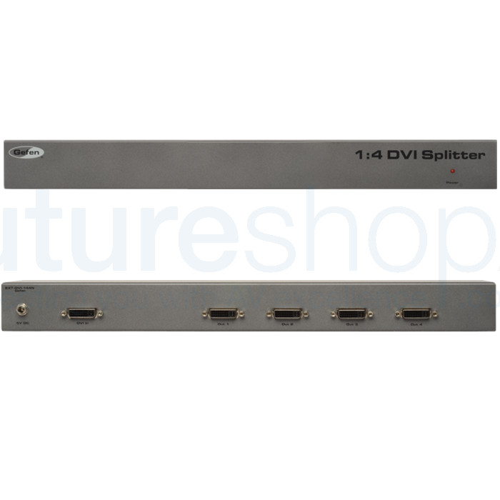 Gefen EXT-DVI-144N 1x4 DVI Splitter