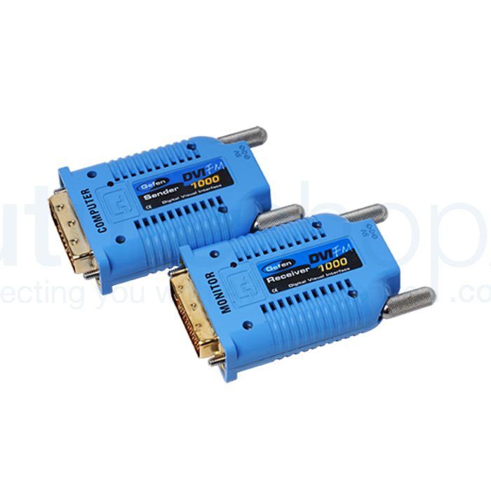 Gefen EXT-DVI-FM1000 DVI FM 1000 Extender 