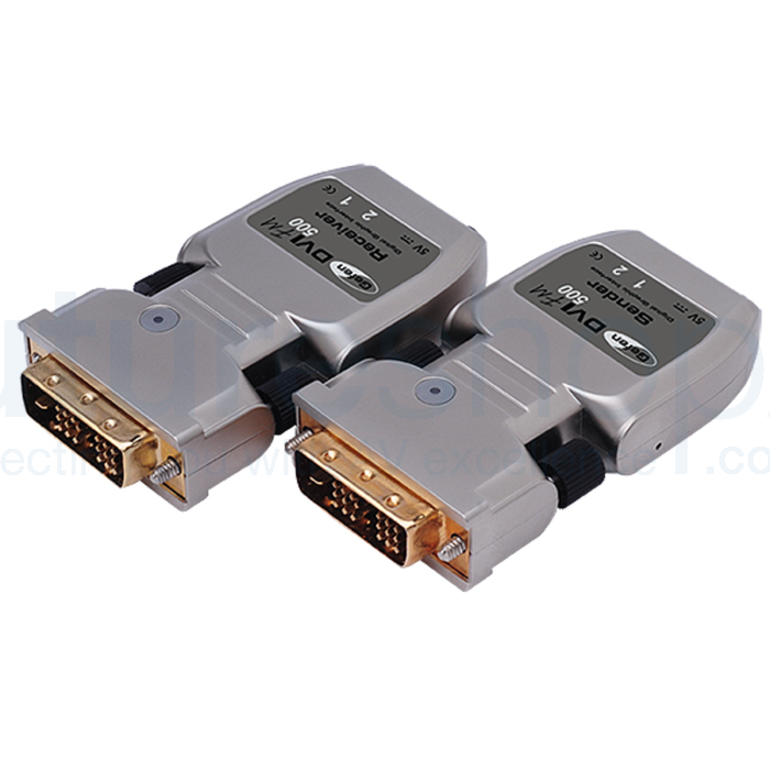 Gefen EXT-DVI-FM500 DVI FM 500 Extender