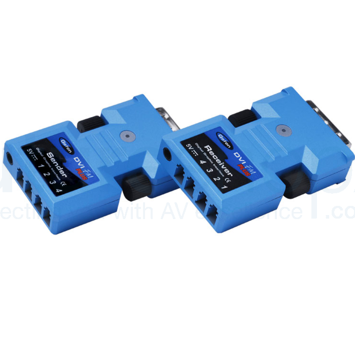 Gefen EXT-DVI-FMP DVI FM Extender PLUS