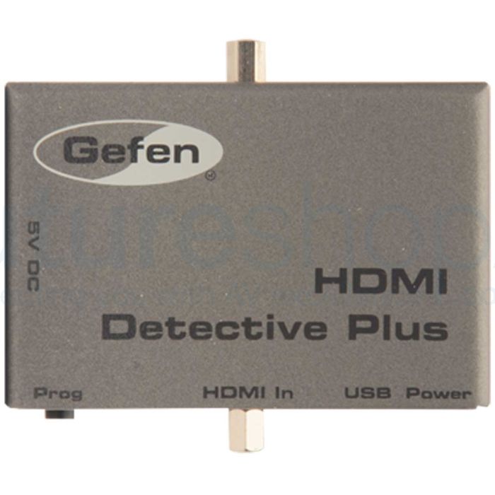 Gefen EXT-HD-EDIDPN HDMI Detective Plus