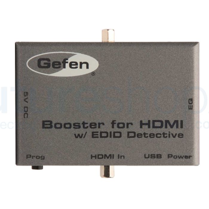 Gefen EXT-HDBOOST-141 Extends HDMI up to 115 feet at 4K Ultra HD resolutions 