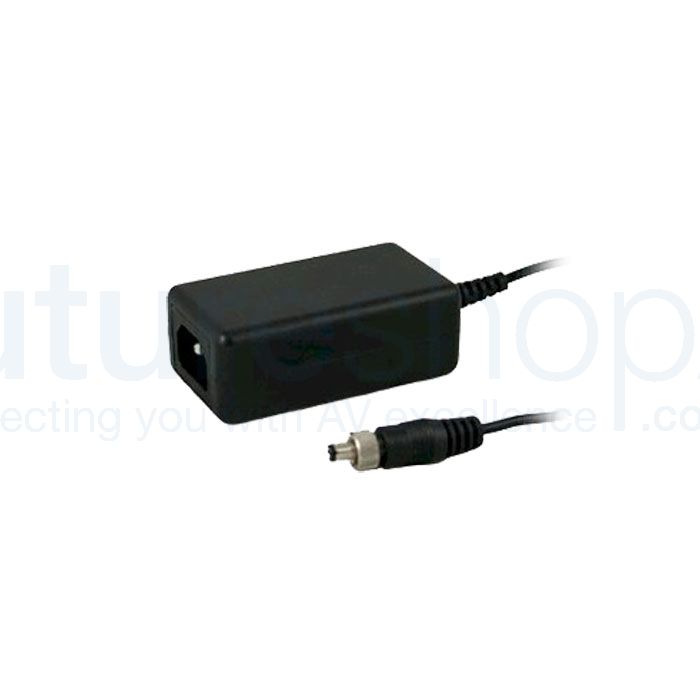 Gefen 5VDC Power Supply (2.6 AMP) locking type with interchangeable UK,US,EU & AU connectors