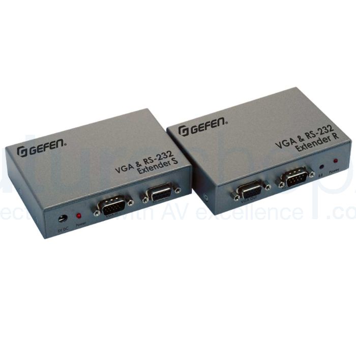 Gefen EXT-VGARS232-141 VGA RS232 Extender