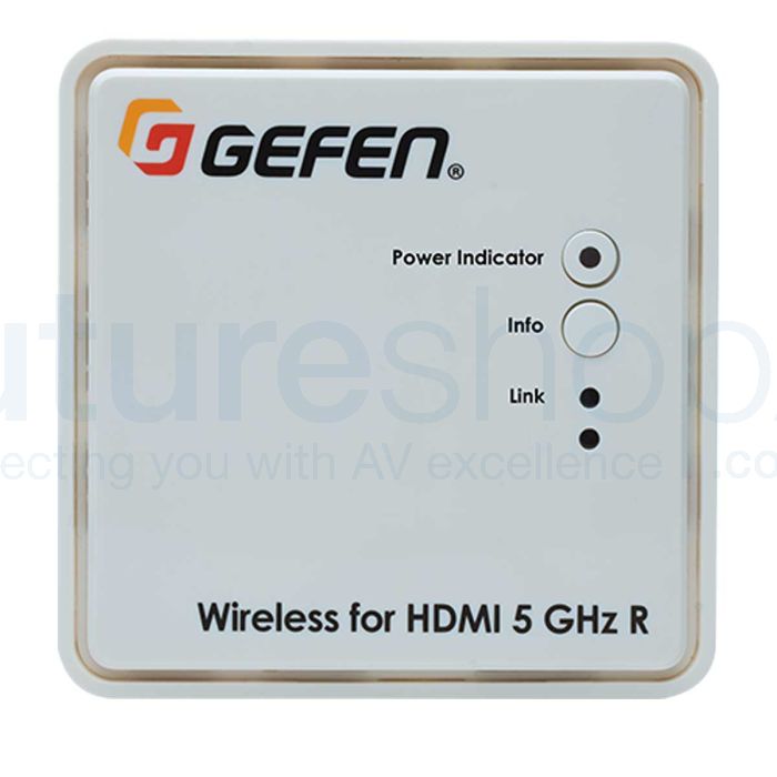 Gefen EXT-WHD-1080P-SR-EU Wireless for HDMI Extender (In-Room Solution)