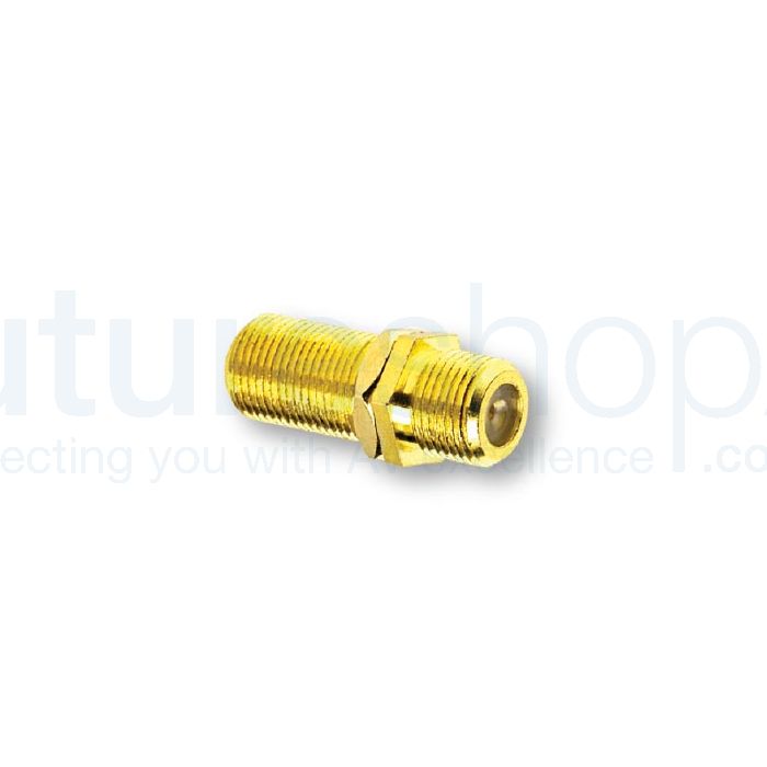 AudioQuest F-Connector (Female) to F-Connector (Female) Adaptor
